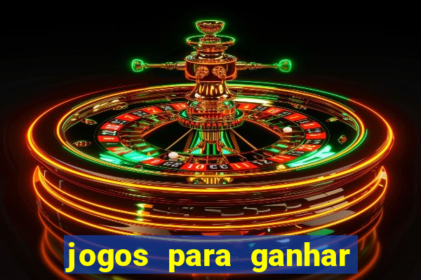 jogos para ganhar dinheiro pix